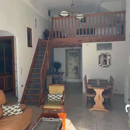 アパート Chez Anna, Maison De *