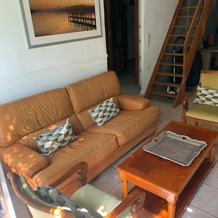 Chez Anna, Maison De フロンティニャン