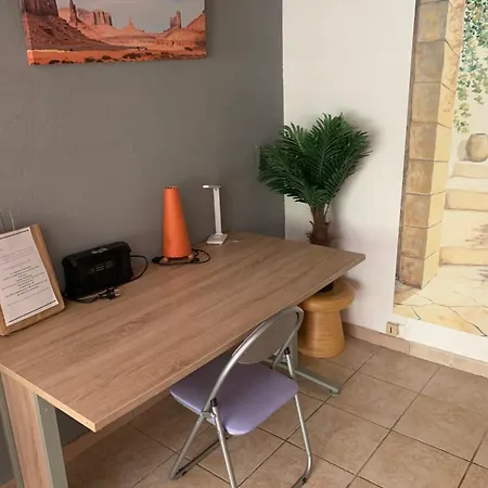 アパート Chez Anna, Maison De *