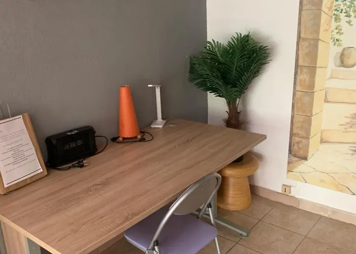 アパート Chez Anna, Maison De *